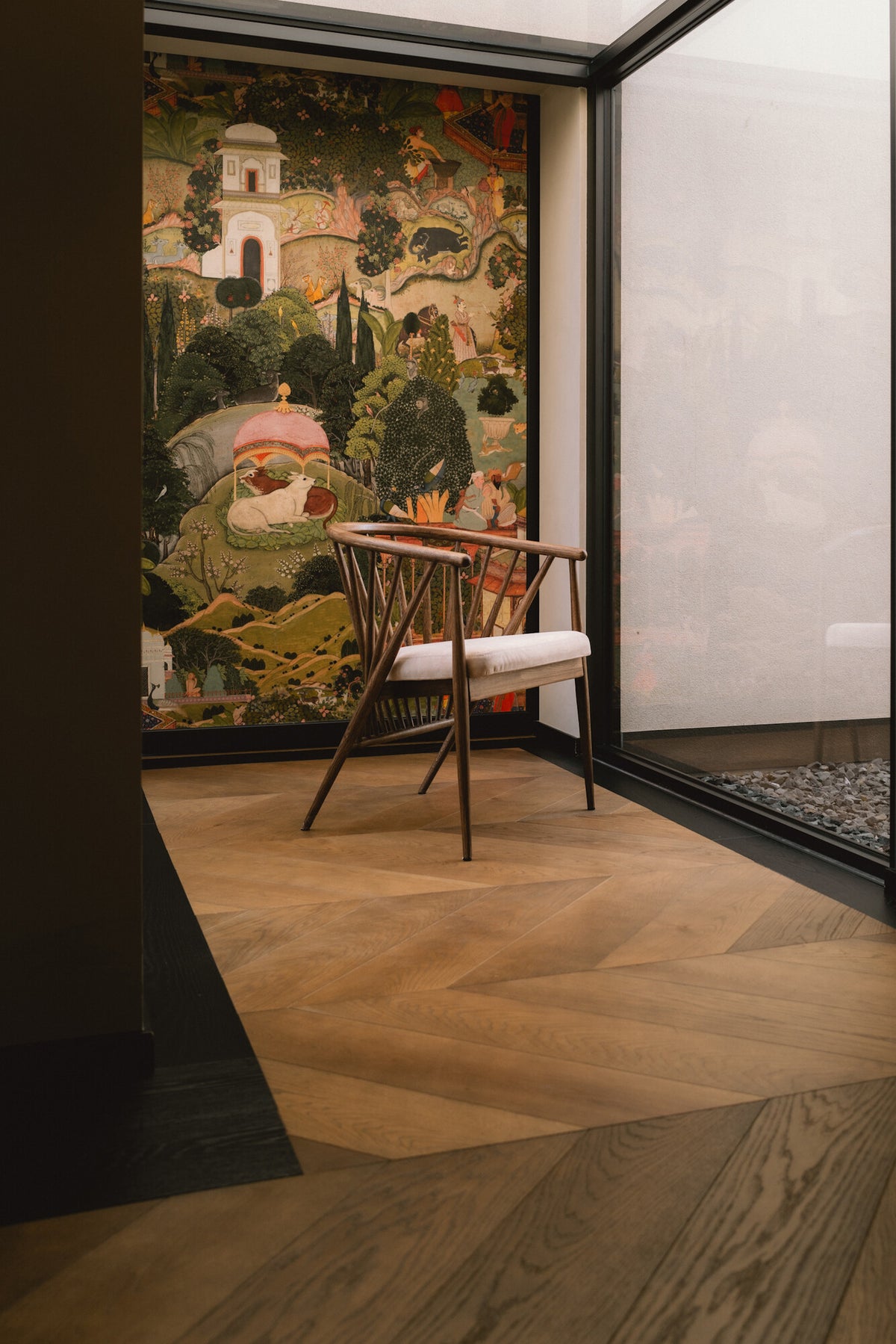 Chair Alba