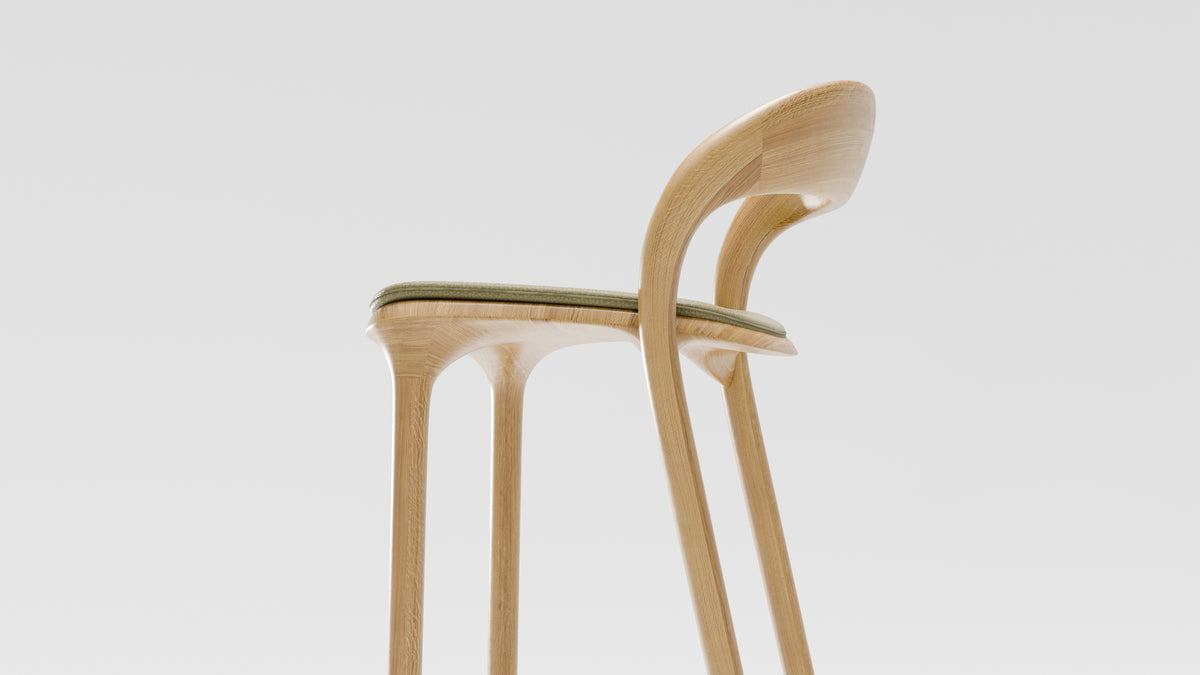 Semi - bar Stool Baltera