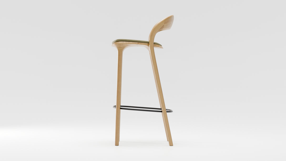 Semi - bar Stool Baltera