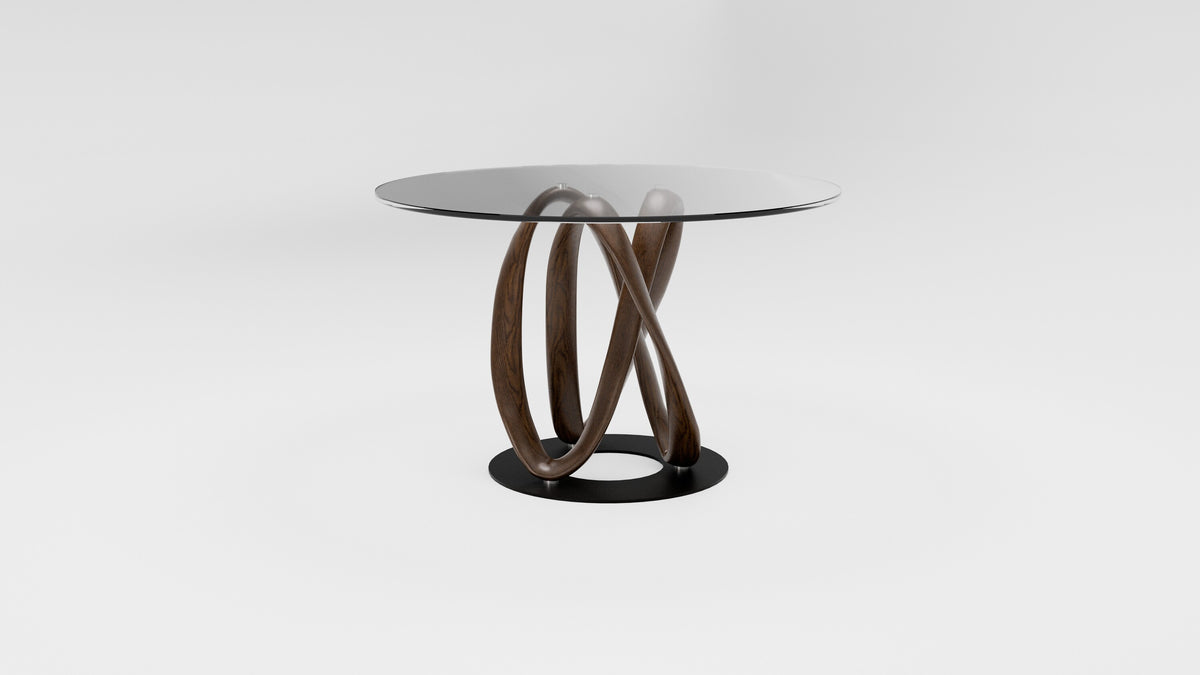 Table Oneda Glass