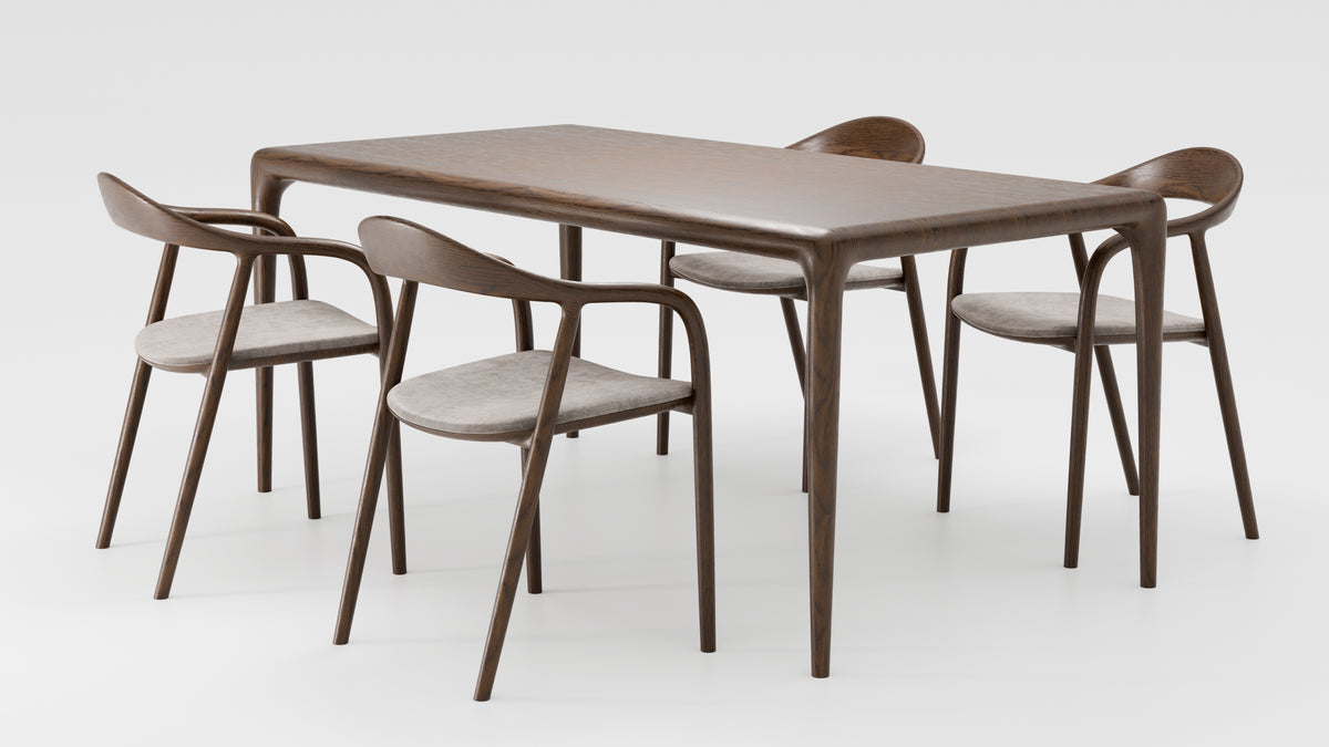 Table Vezzo Direct Spliced