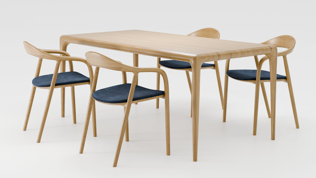 Table Vezzo Solid