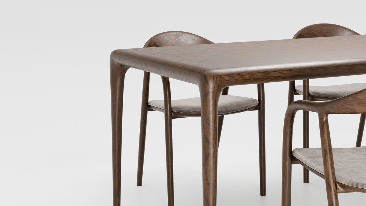 Table Vezzo Solid