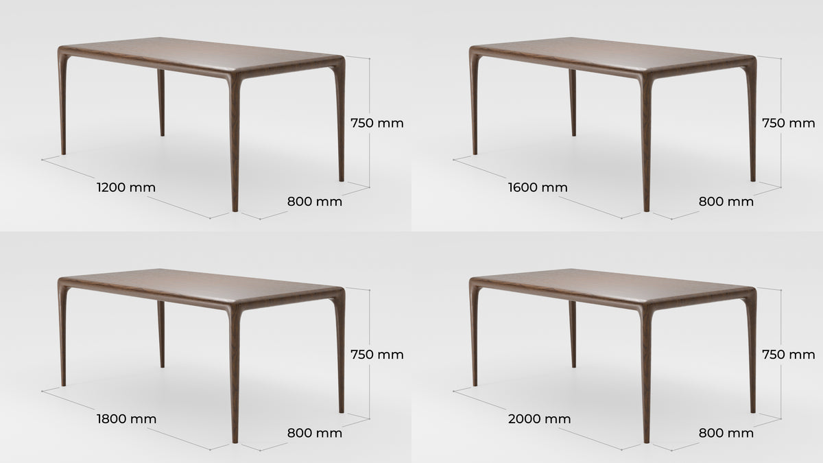Table Vezzo Solid
